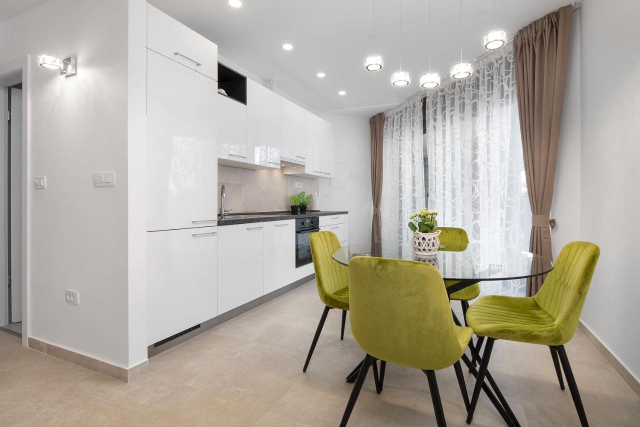 Apartment Amadeo Split Exterior foto