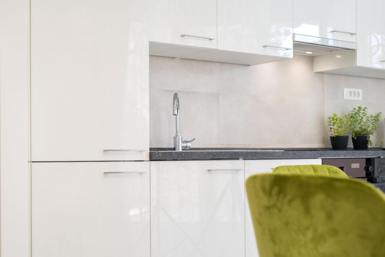Apartment Amadeo Split Exterior foto
