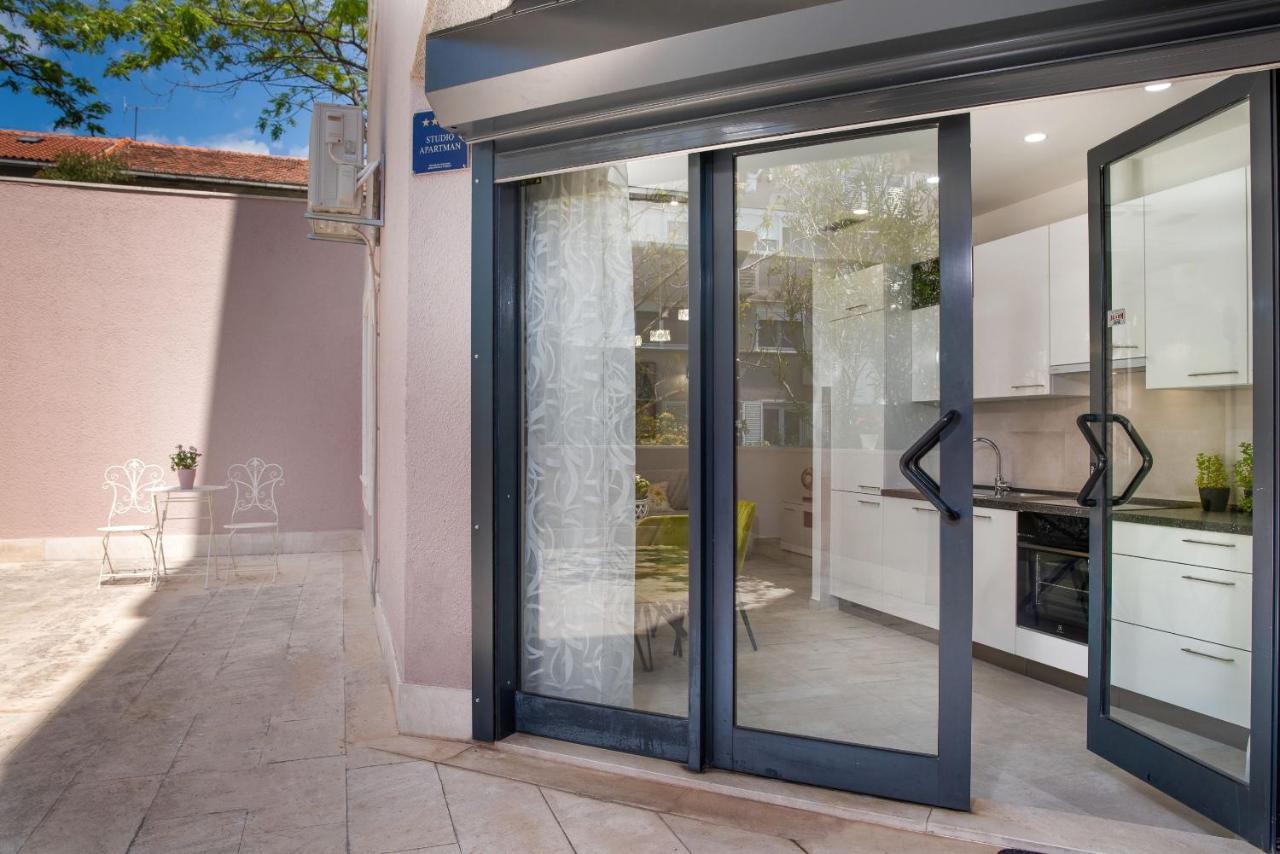 Apartment Amadeo Split Exterior foto